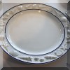 K13. Tiffany & Co platter. 